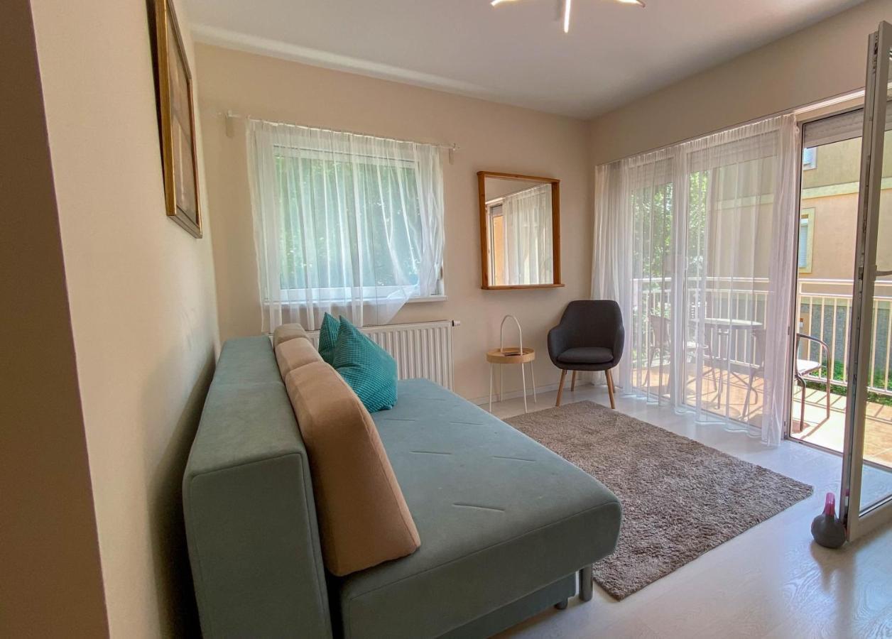 Aranypart Apartman Apartment ชิโอฟก ภายนอก รูปภาพ