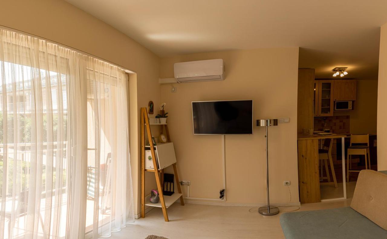 Aranypart Apartman Apartment ชิโอฟก ภายนอก รูปภาพ