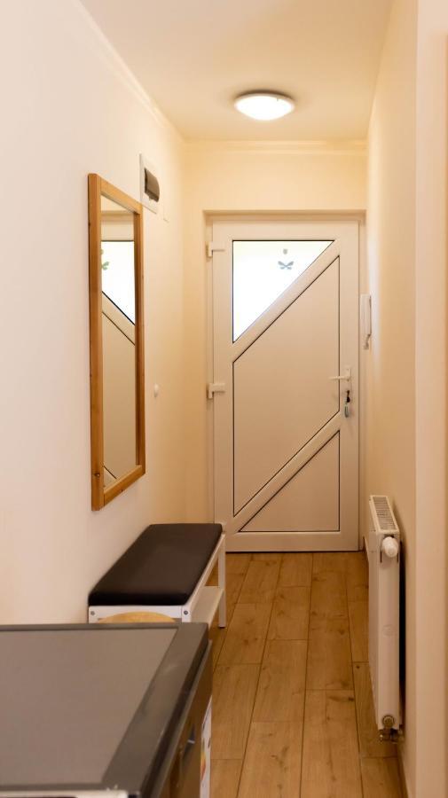 Aranypart Apartman Apartment ชิโอฟก ภายนอก รูปภาพ