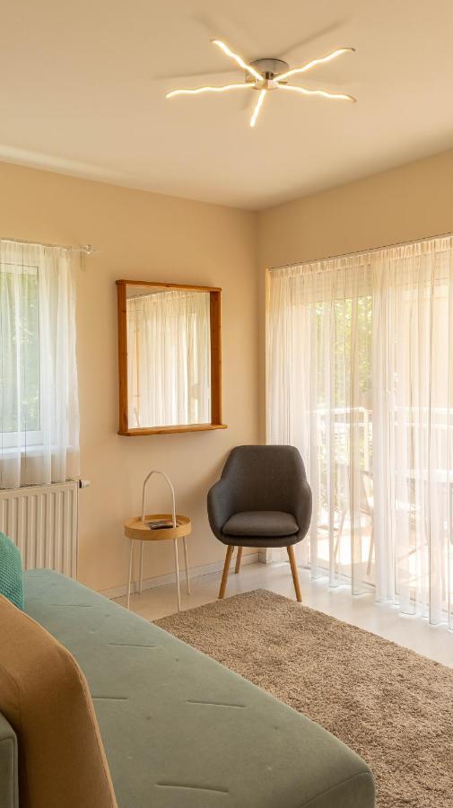 Aranypart Apartman Apartment ชิโอฟก ภายนอก รูปภาพ